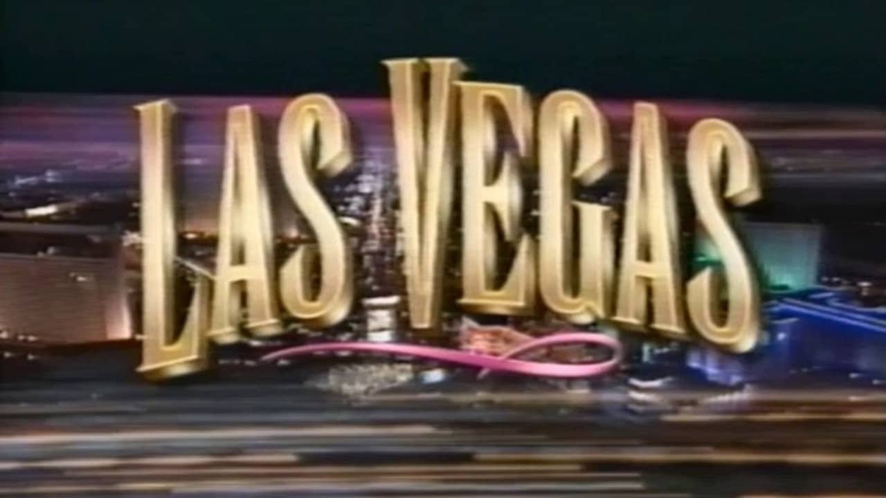 The Real Las Vegas backdrop