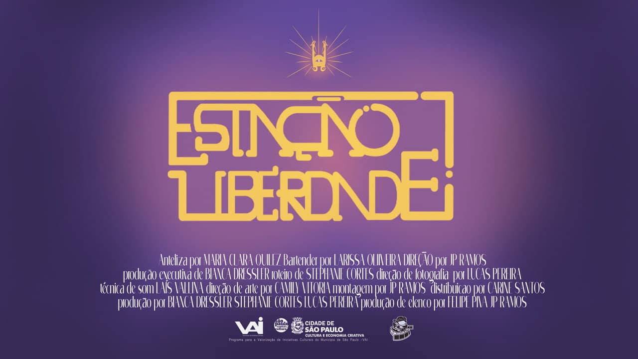 Estação: Liberdade backdrop