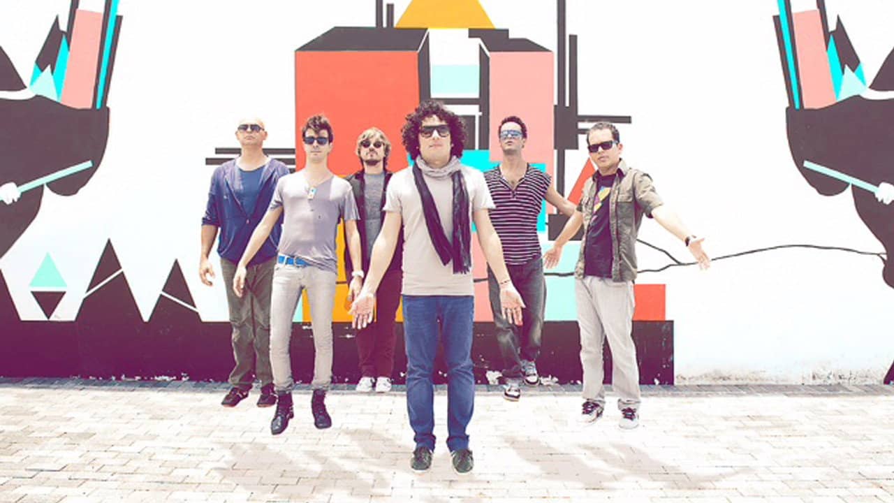 La Casa del Ritmo: A Film About Los Amigos Invisibles backdrop