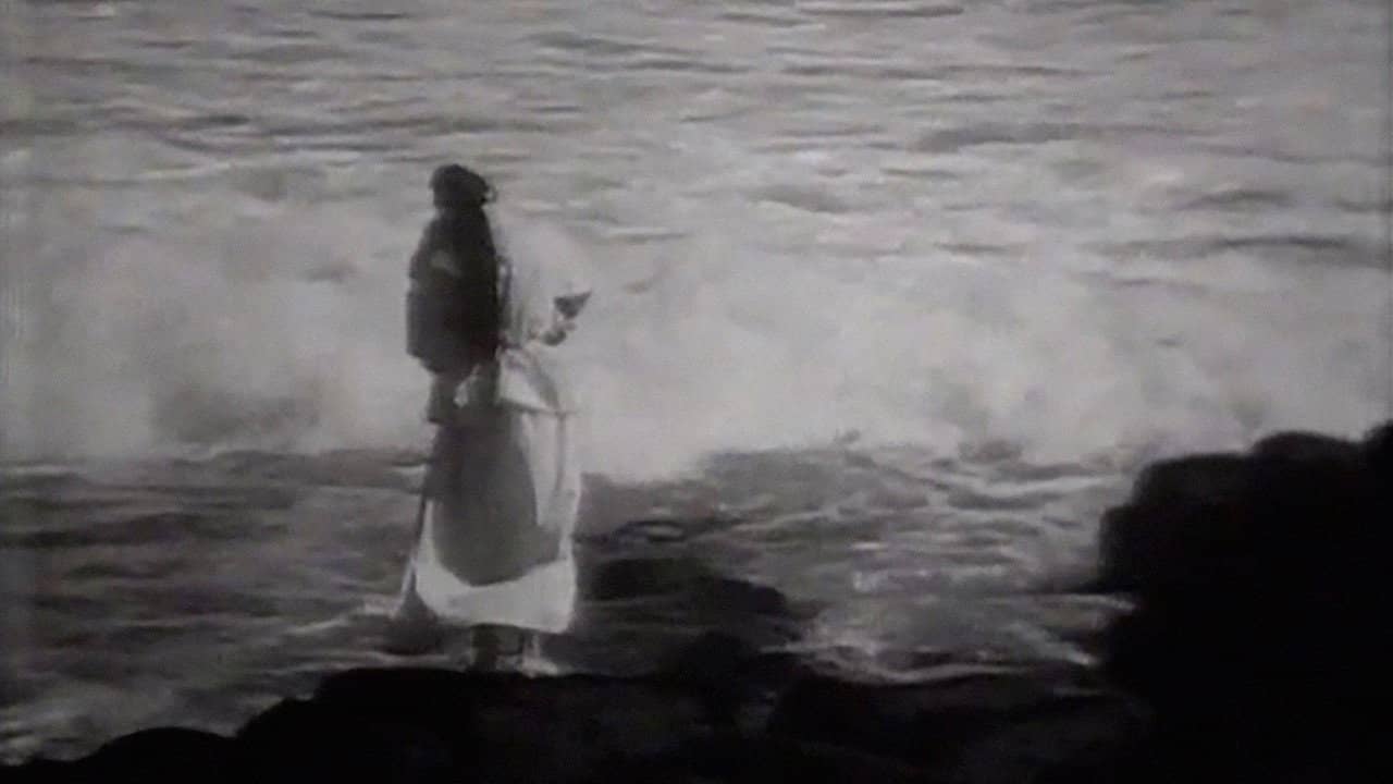 Korean Ghost Story - Ieodo backdrop