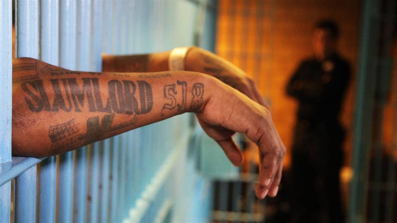 Life Inside Jail: Hell On Earth backdrop
