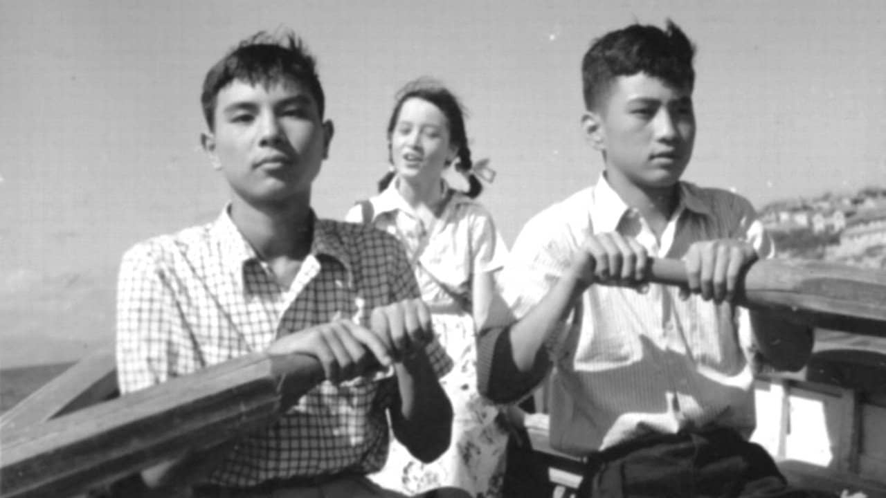 Two Young Soccer Teams backdrop