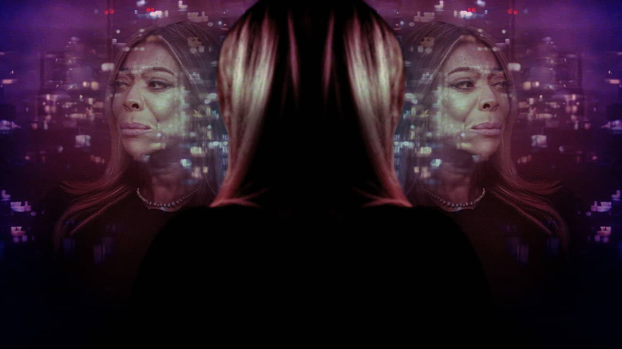 Trapped: What Is Happening to Wendy Williams? backdrop