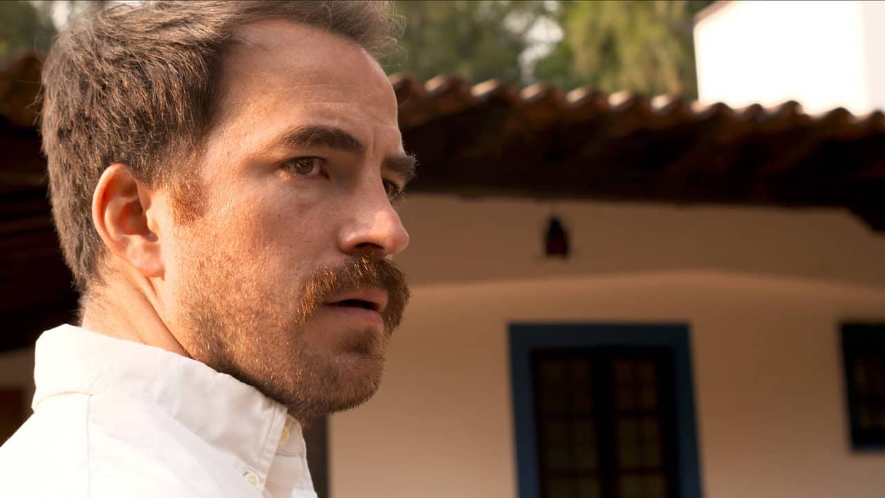 El Rincón backdrop