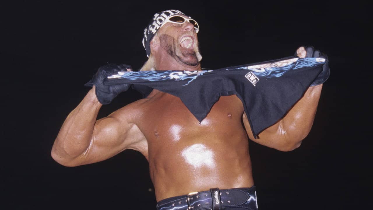 WCW SuperBrawl IX backdrop