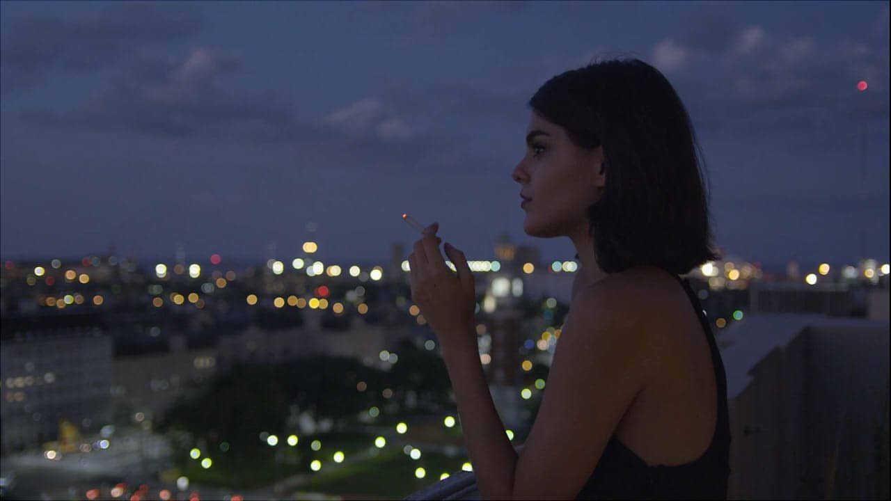 Penélope backdrop