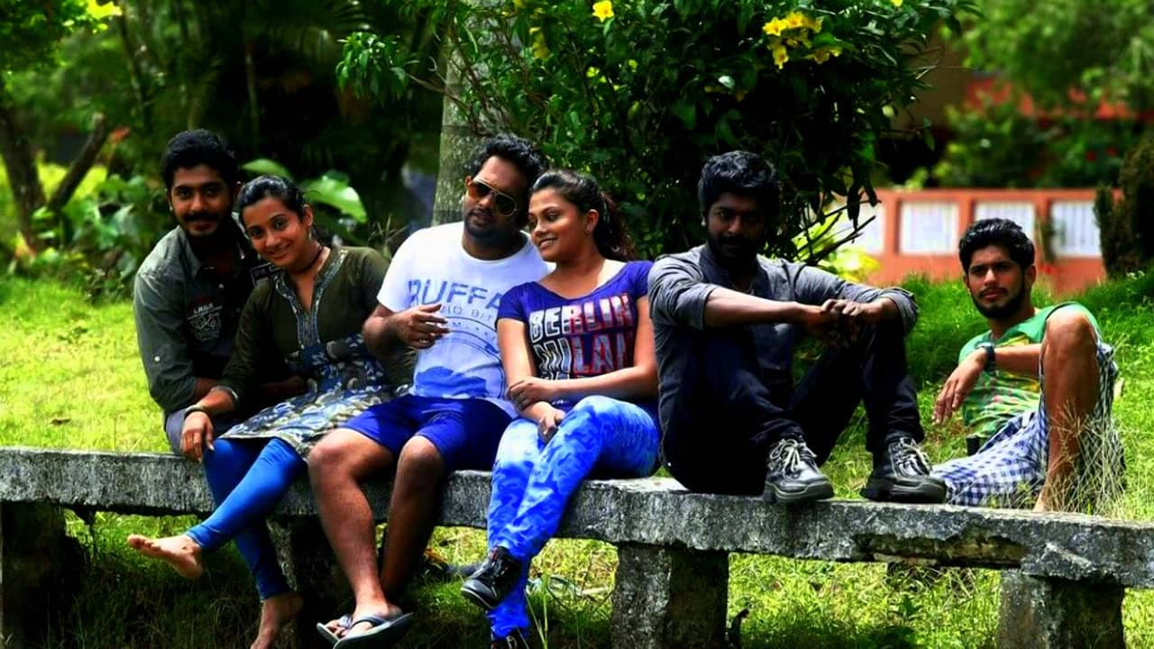 Lokha Samastha backdrop
