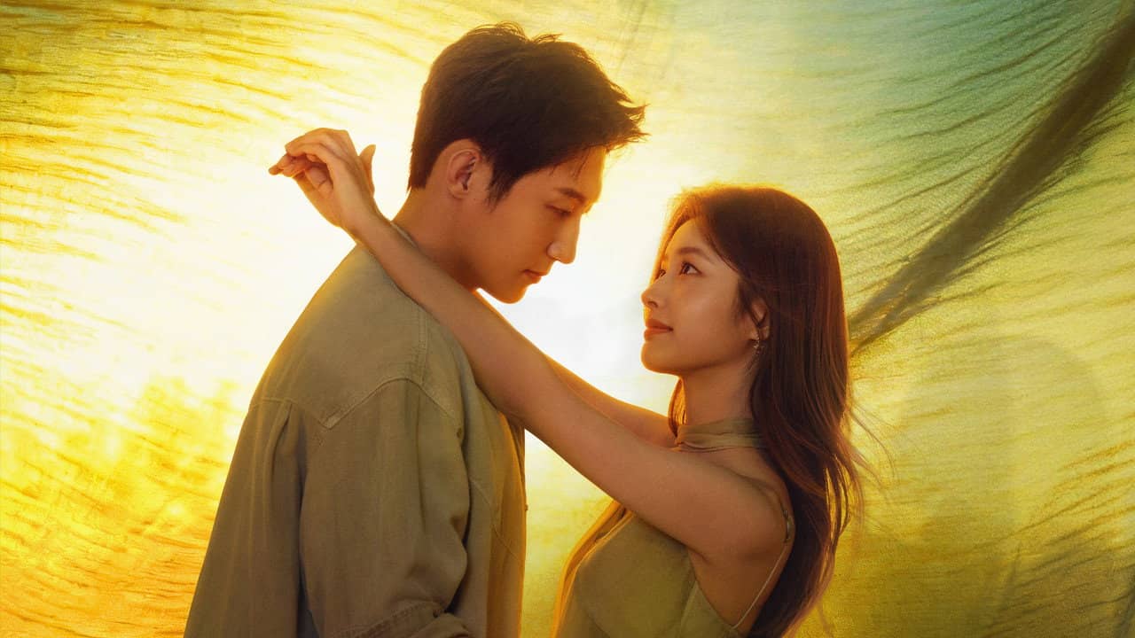Love Song in Summer backdrop