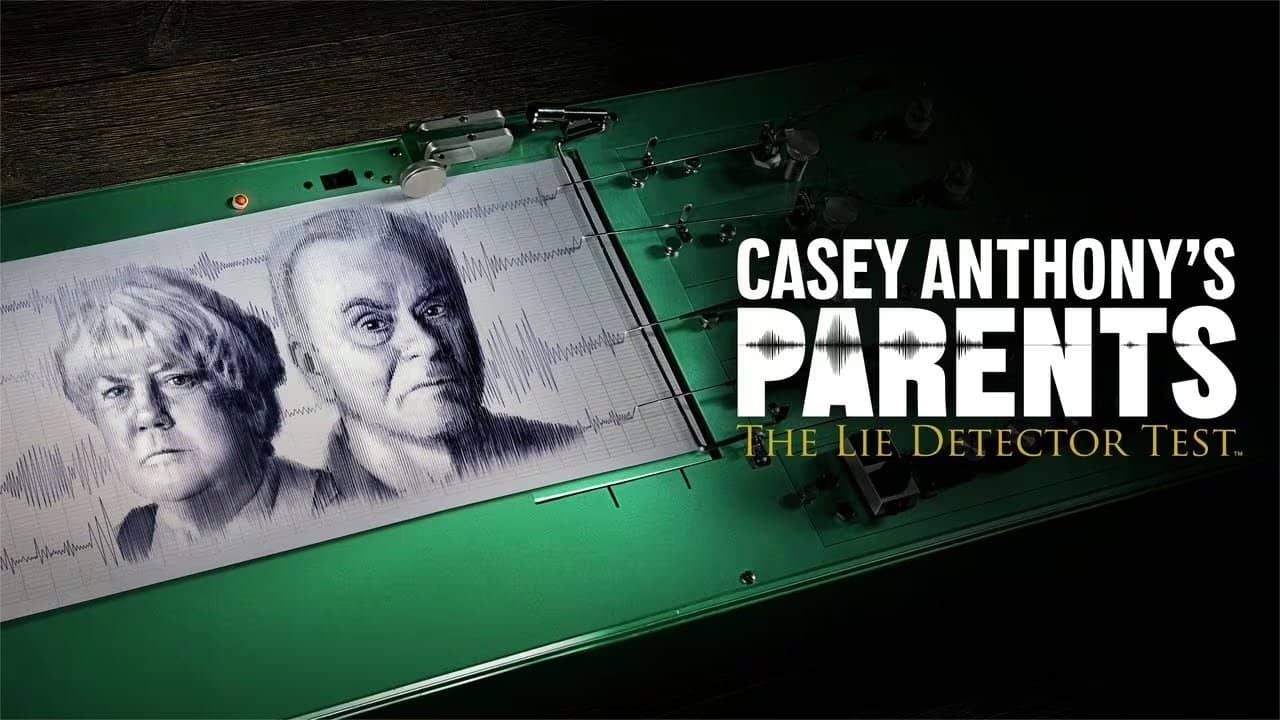 Casey Anthony's Parents: The Lie Detector Test backdrop