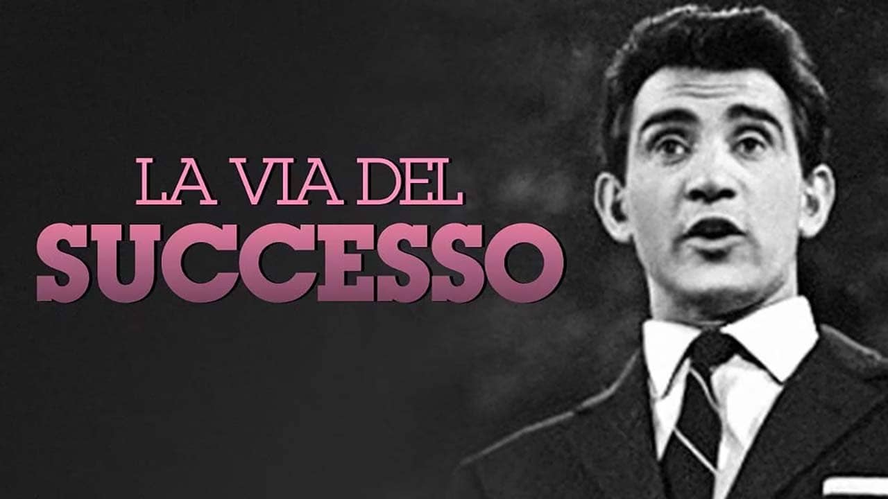 La via del successo backdrop