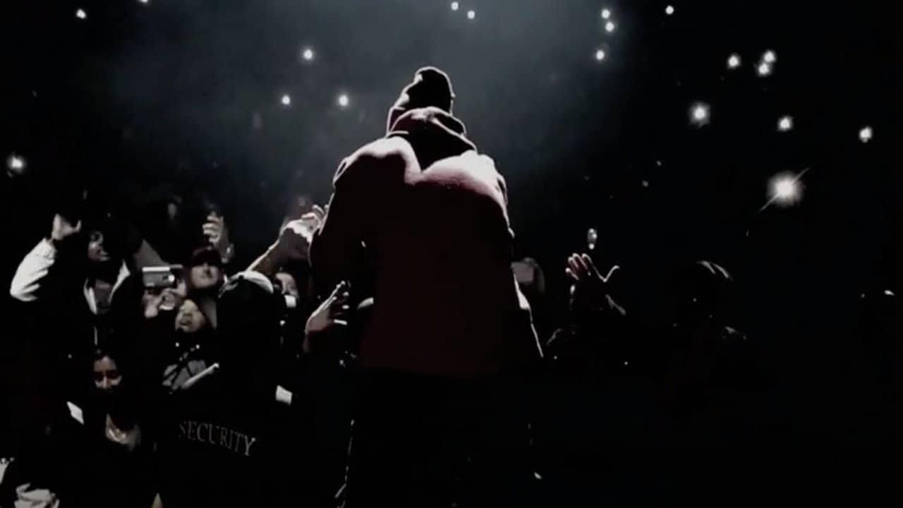 From Scratch: The Birth of Hip Hop backdrop