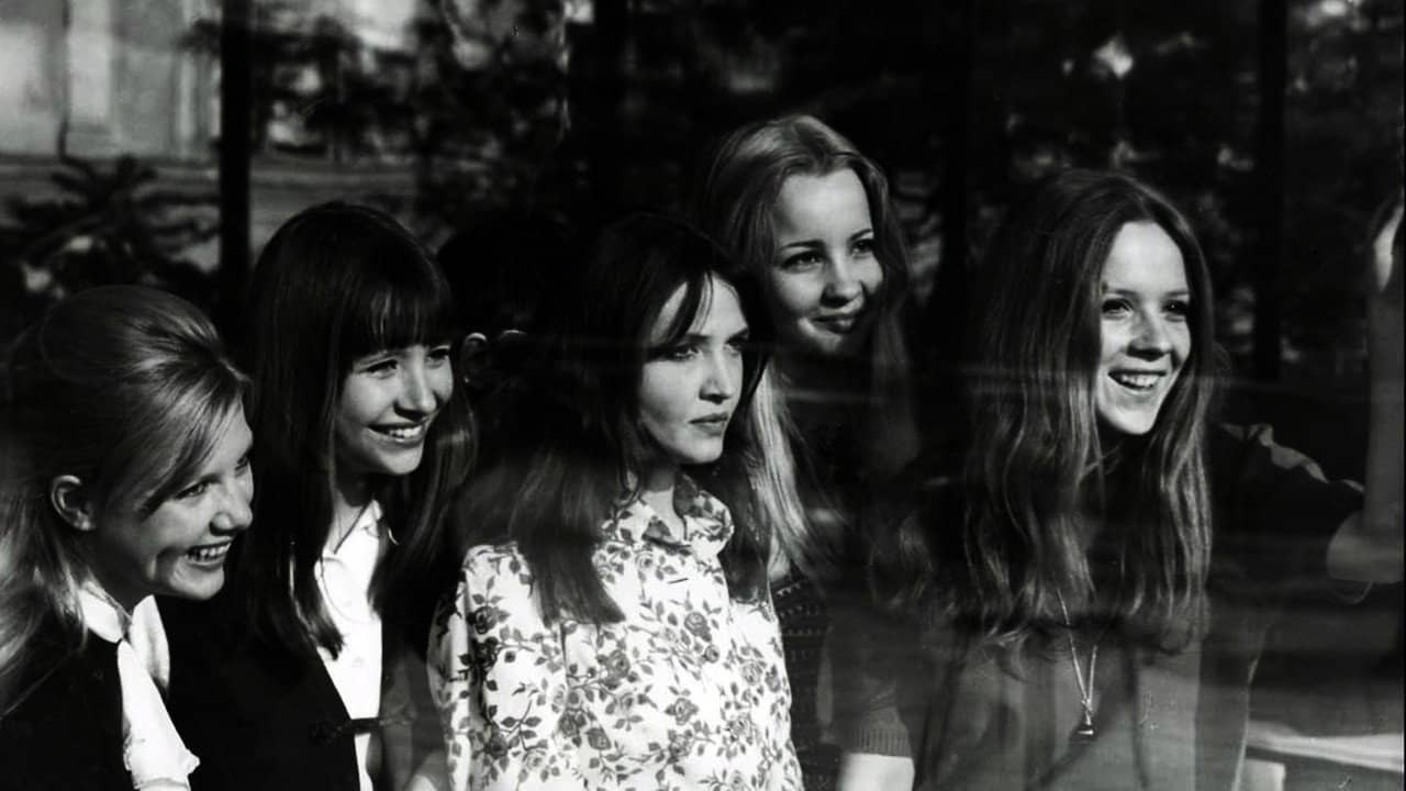 Don’t Cry, Pretty Girls! backdrop