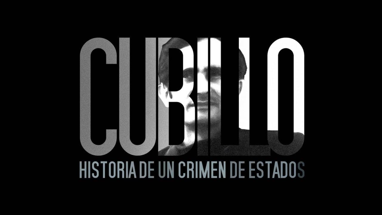 Cubillo, historia de un crimen de Estado backdrop