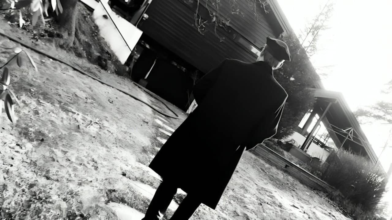 Dead Man's Tale (A Film Noir) backdrop