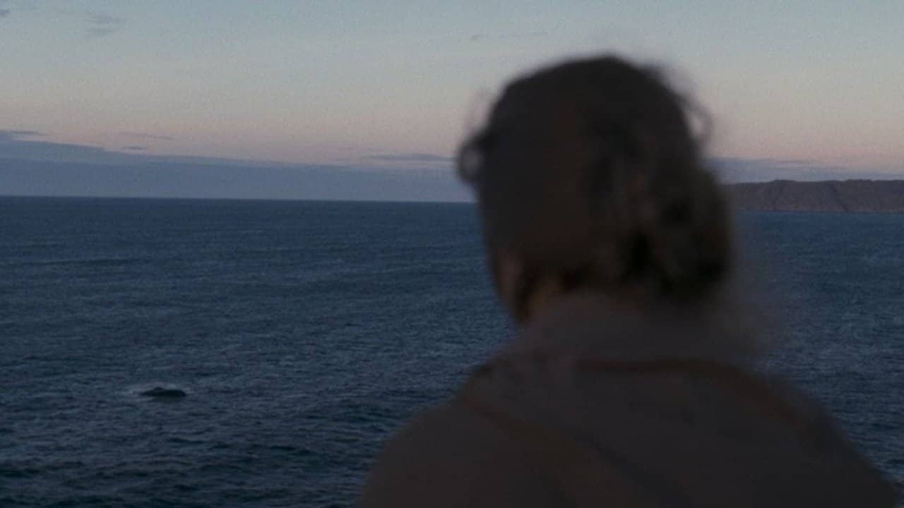 At the Sea backdrop