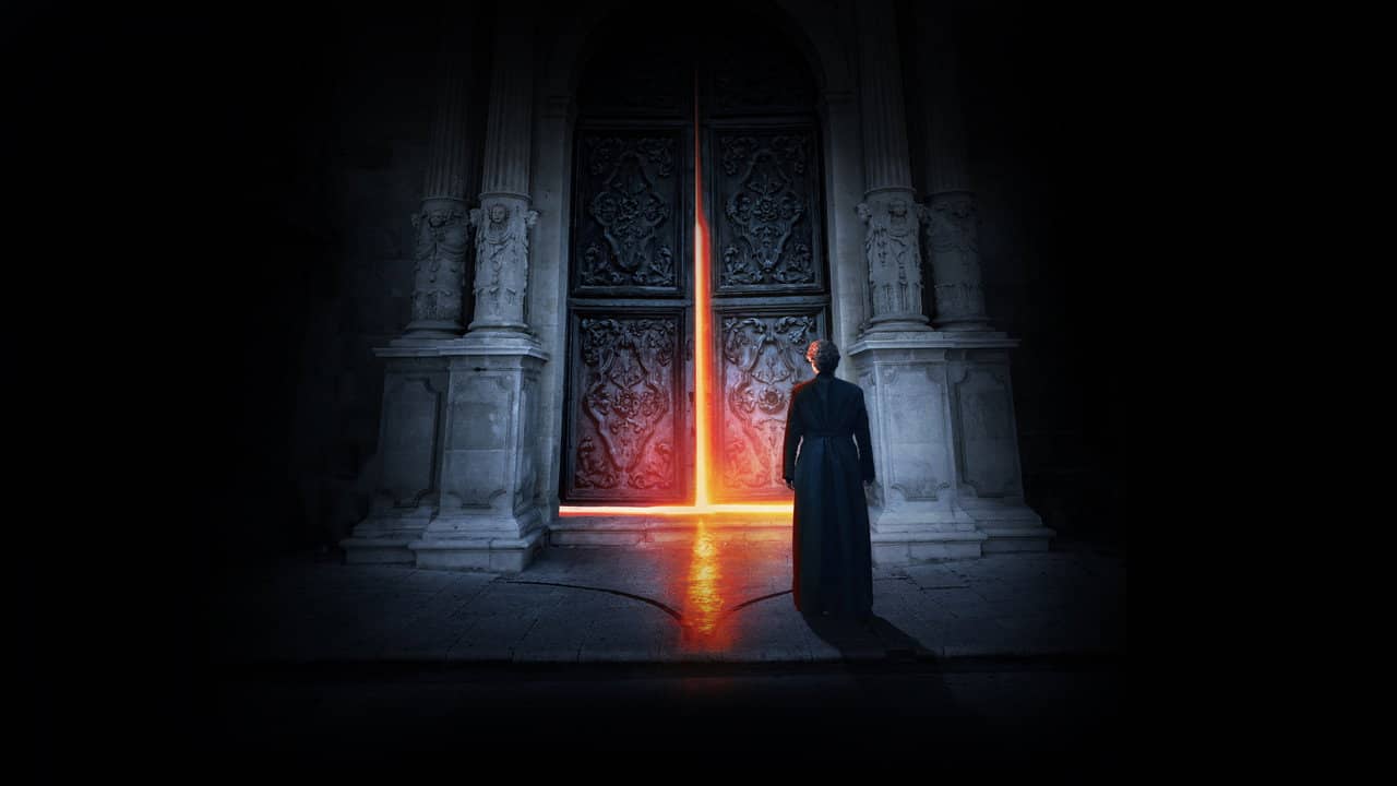 The Exorcism of God backdrop