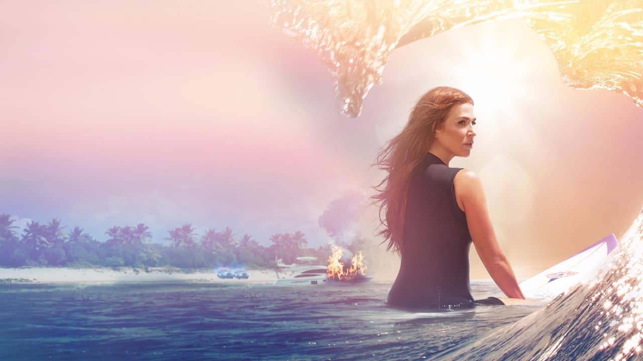 Reef Break backdrop