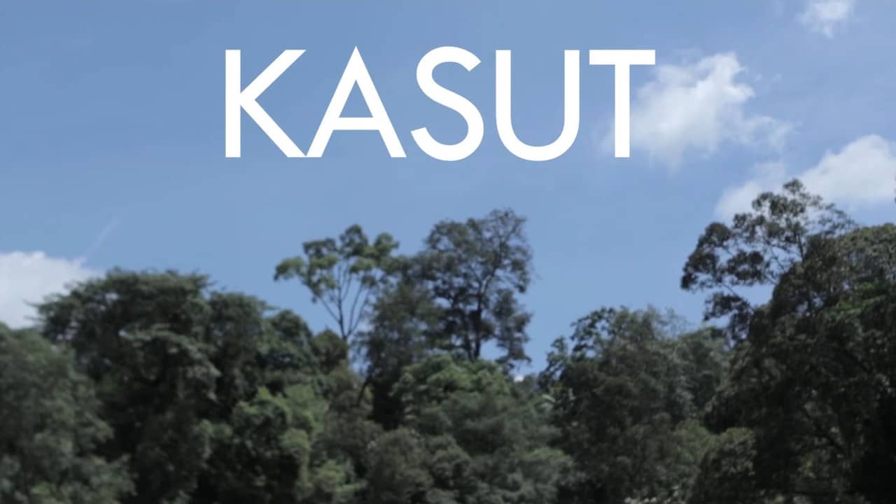 Kasut backdrop