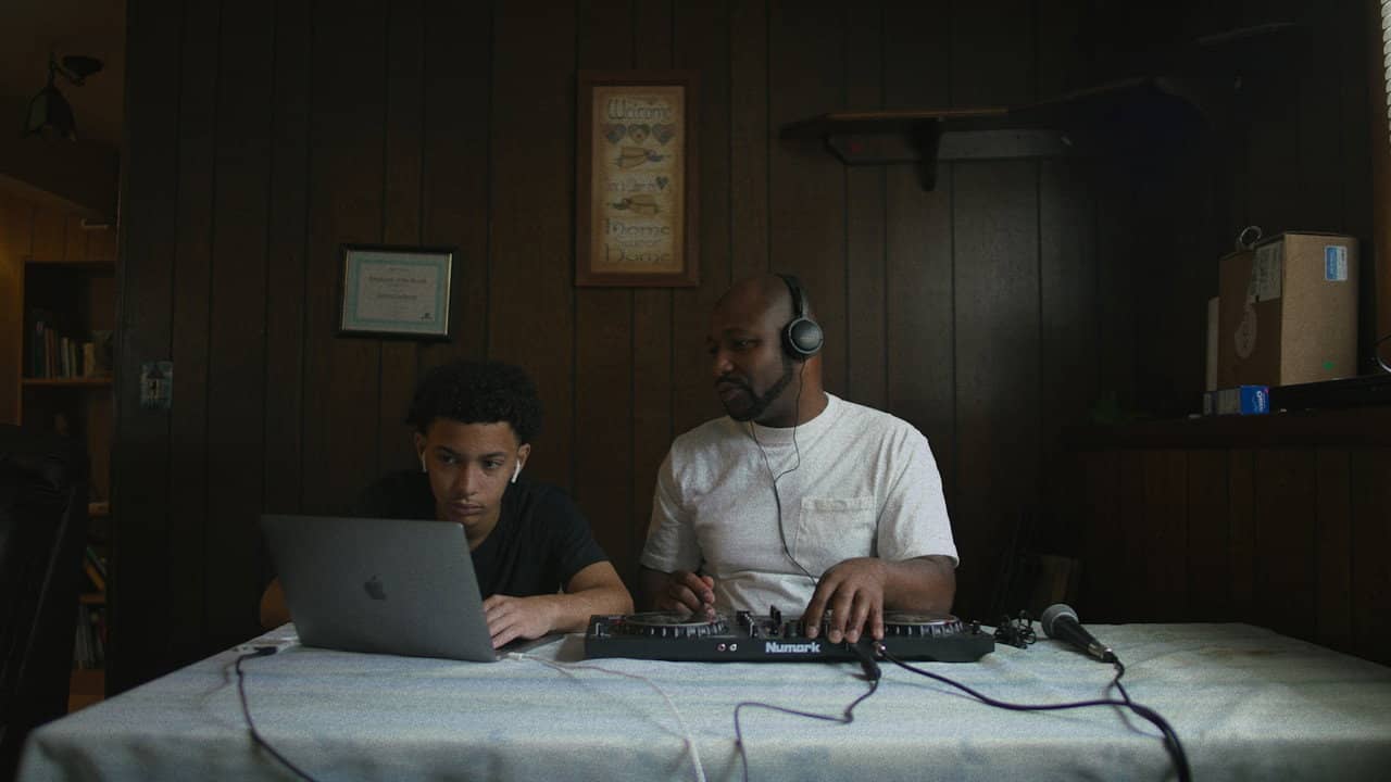 I Scream, You Scream backdrop