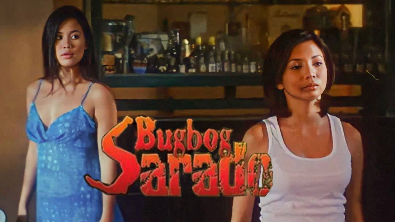 Bugbog Sarado backdrop