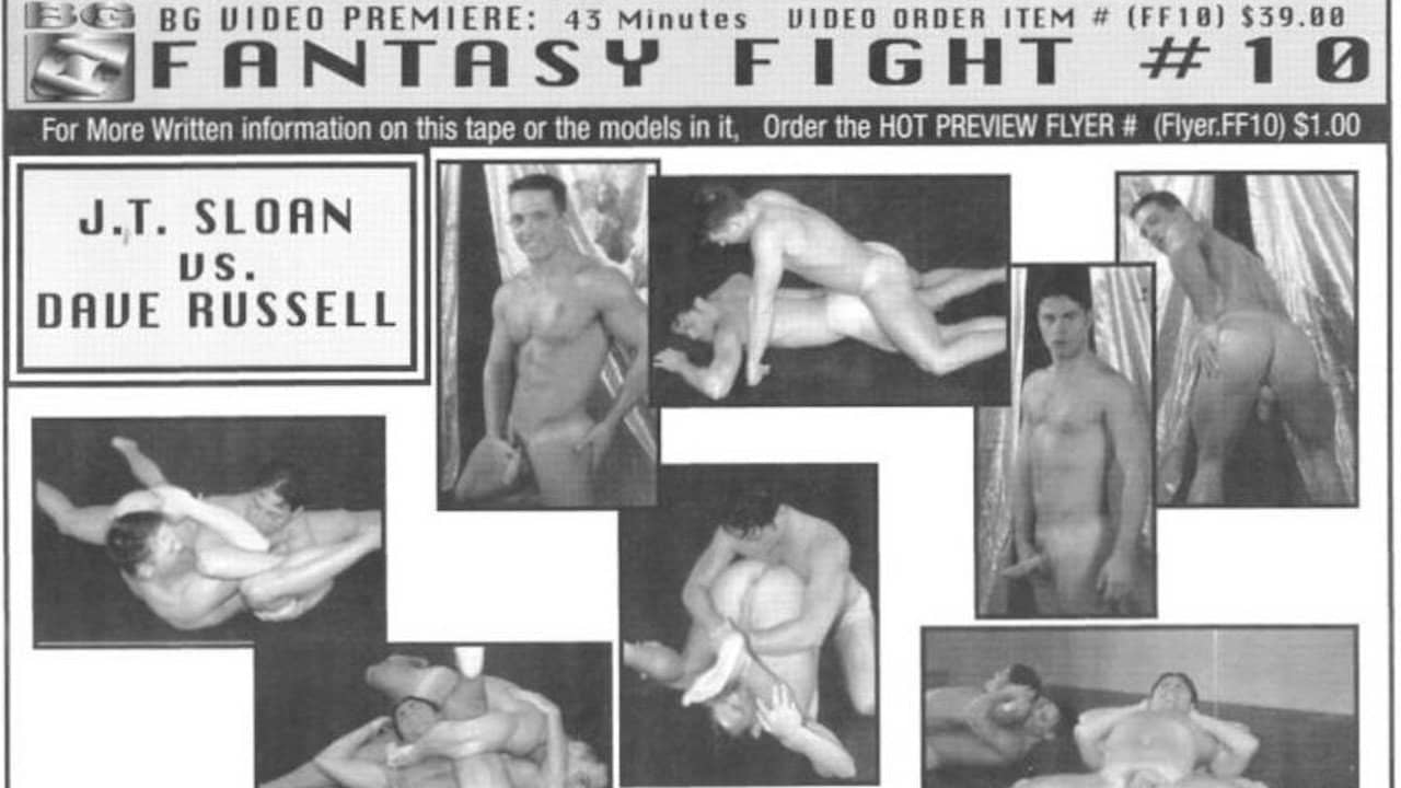 Fantasy Fight 10 backdrop