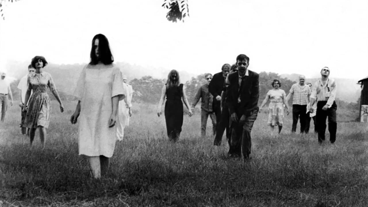 Elvira’s Movie Macabre: Night Of The Living Dead backdrop