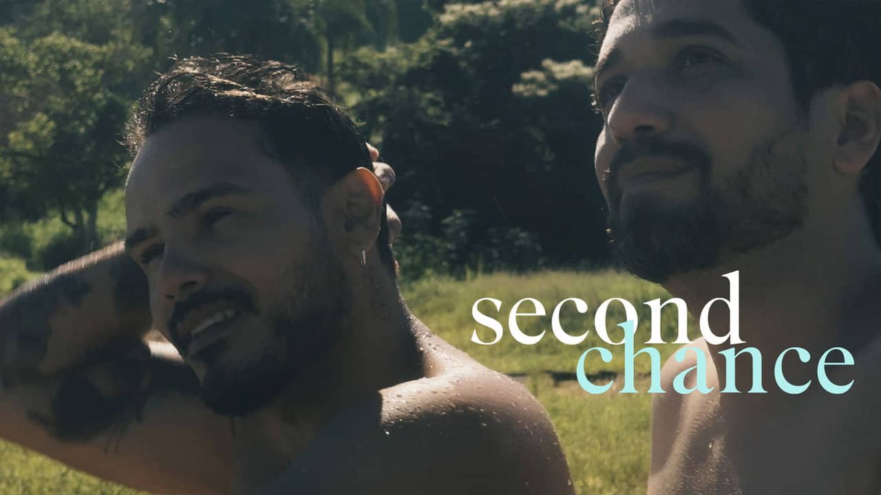 Second Chance backdrop