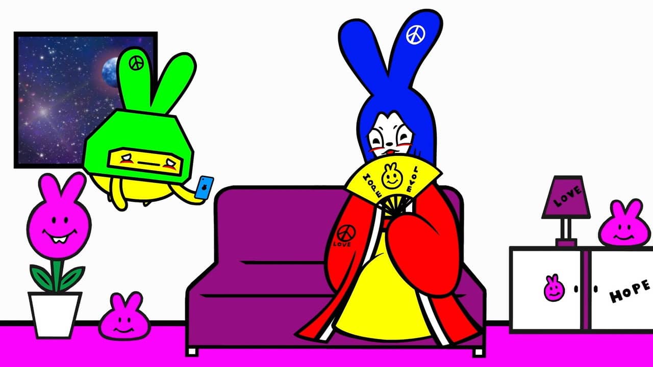 Madtoy Chatty backdrop