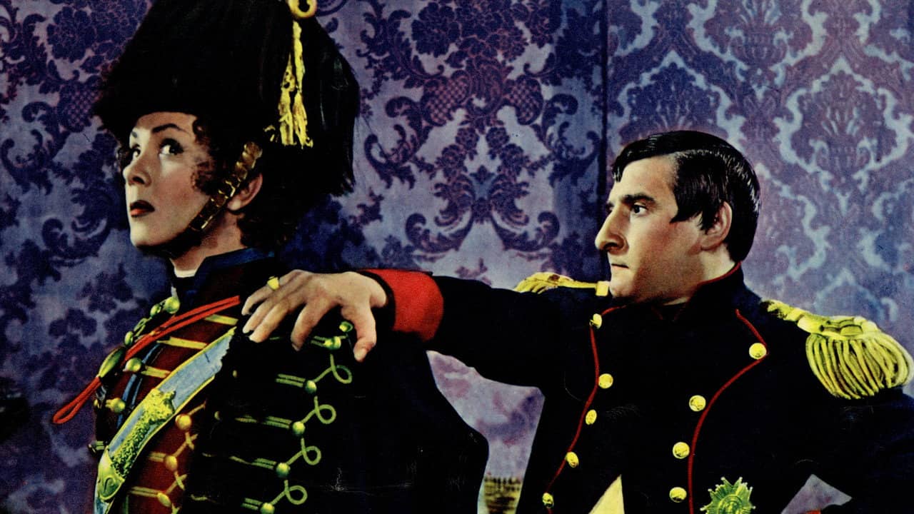 Napoleone backdrop