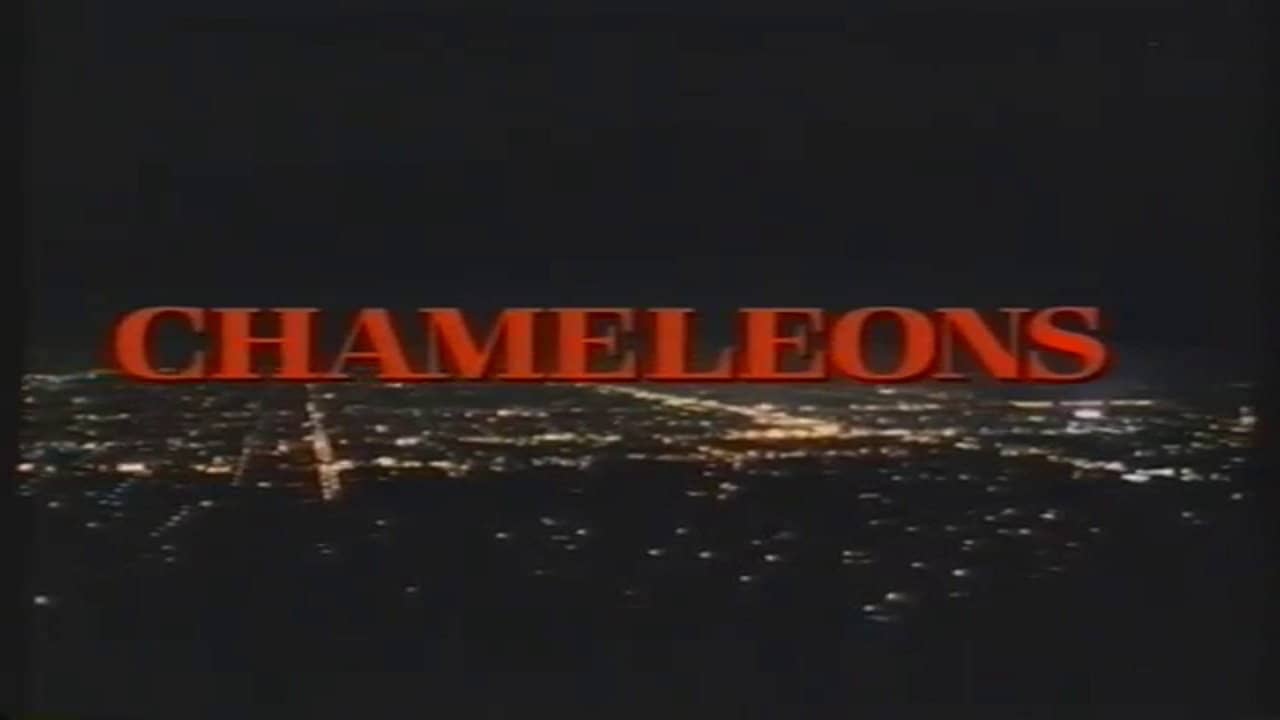 Chameleons backdrop