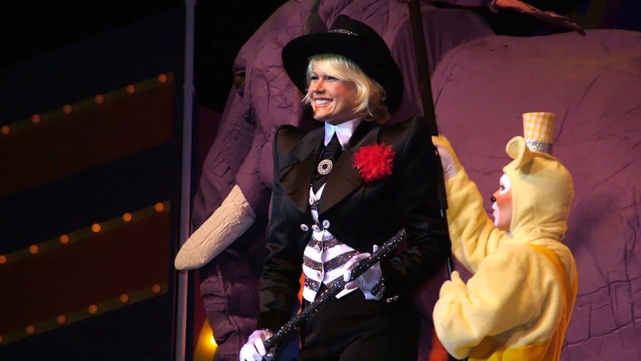 Xuxa: O Show - Ao Vivo backdrop