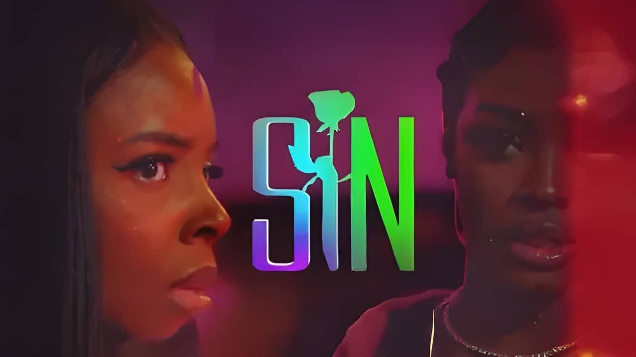 Sin backdrop