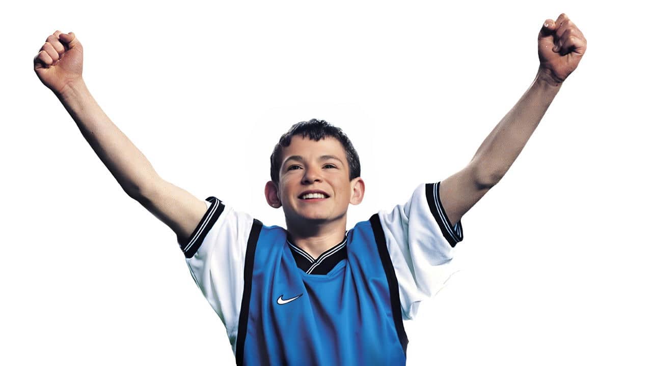 There's Only One Jimmy Grimble backdrop