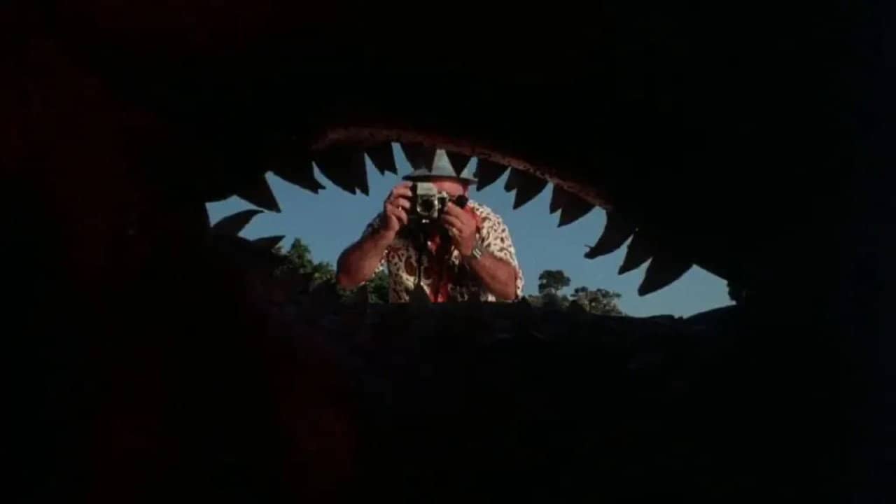 Up from the Depths backdrop
