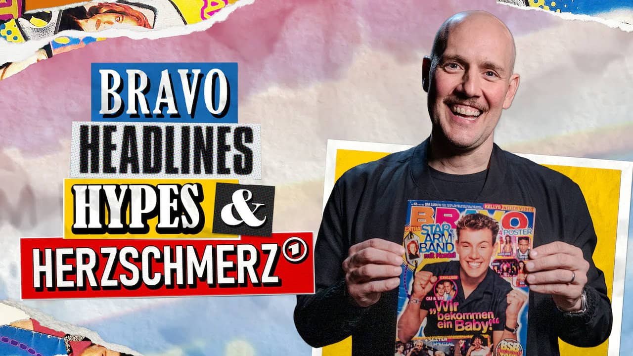 BRAVO – Headlines, Hypes und Herzschmerz backdrop