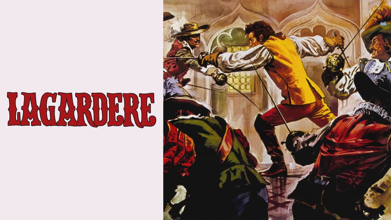 Lagardère backdrop