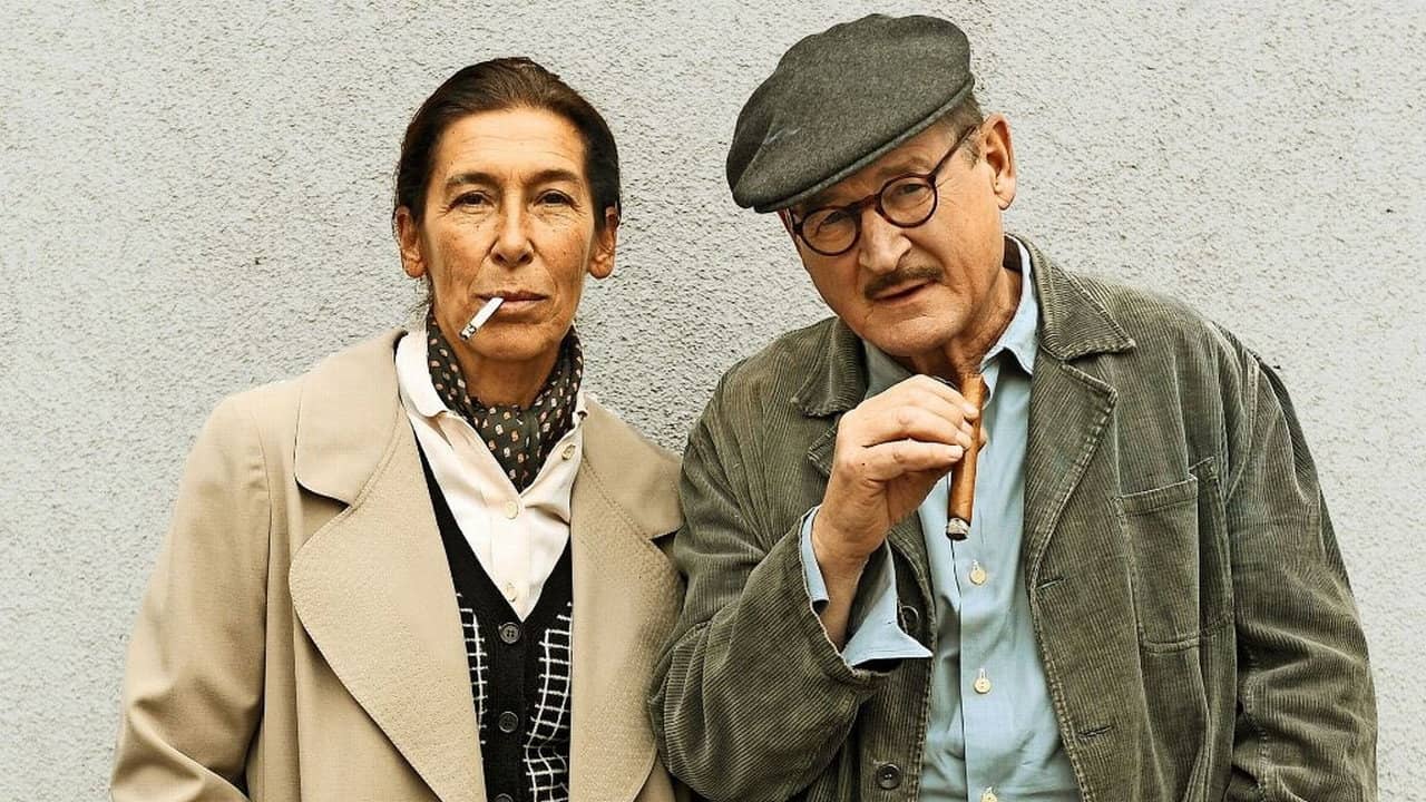 Brecht backdrop