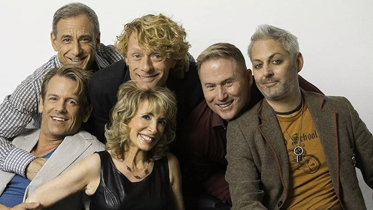 Old Dogs & New Tricks backdrop