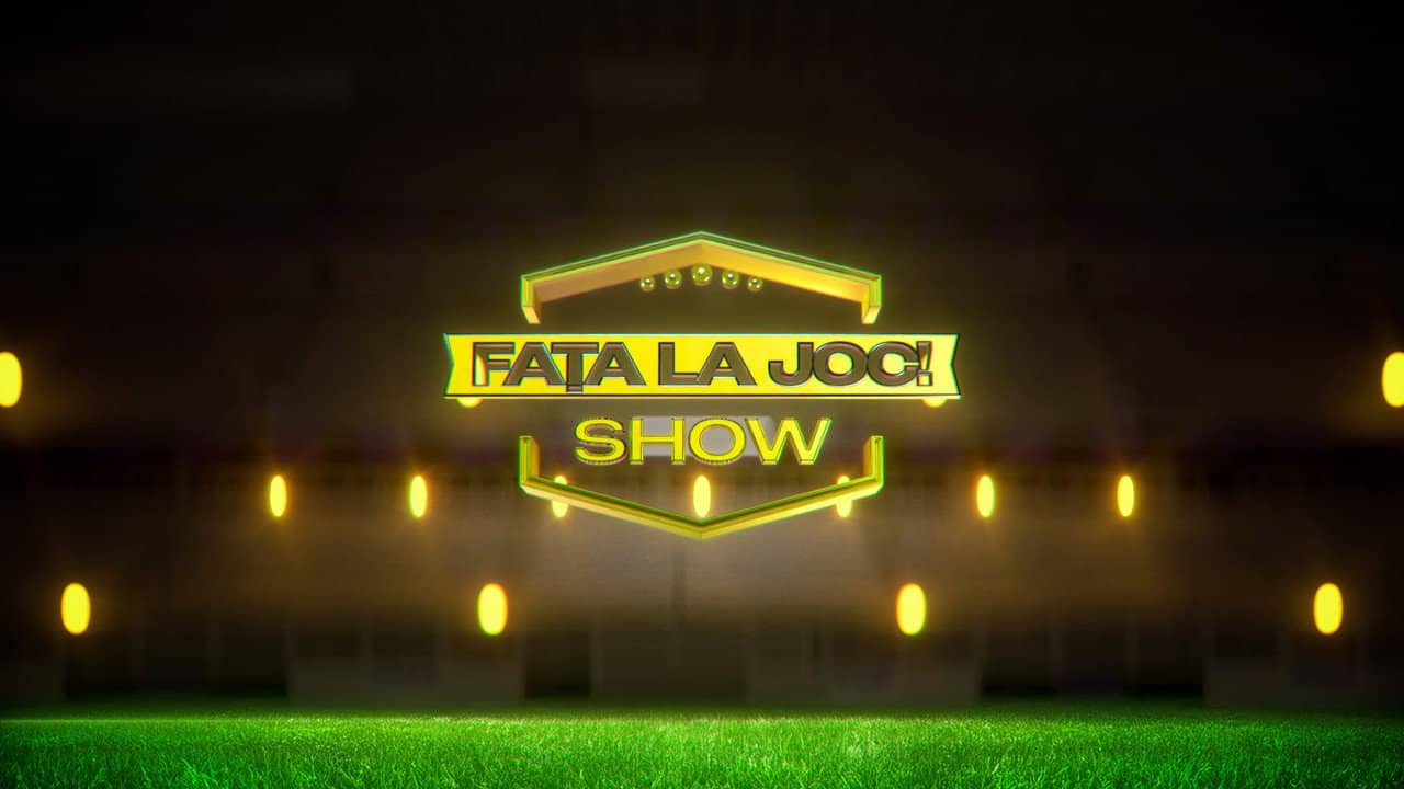 Fața la joc! backdrop