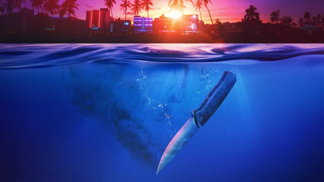 The Real CSI: Miami backdrop