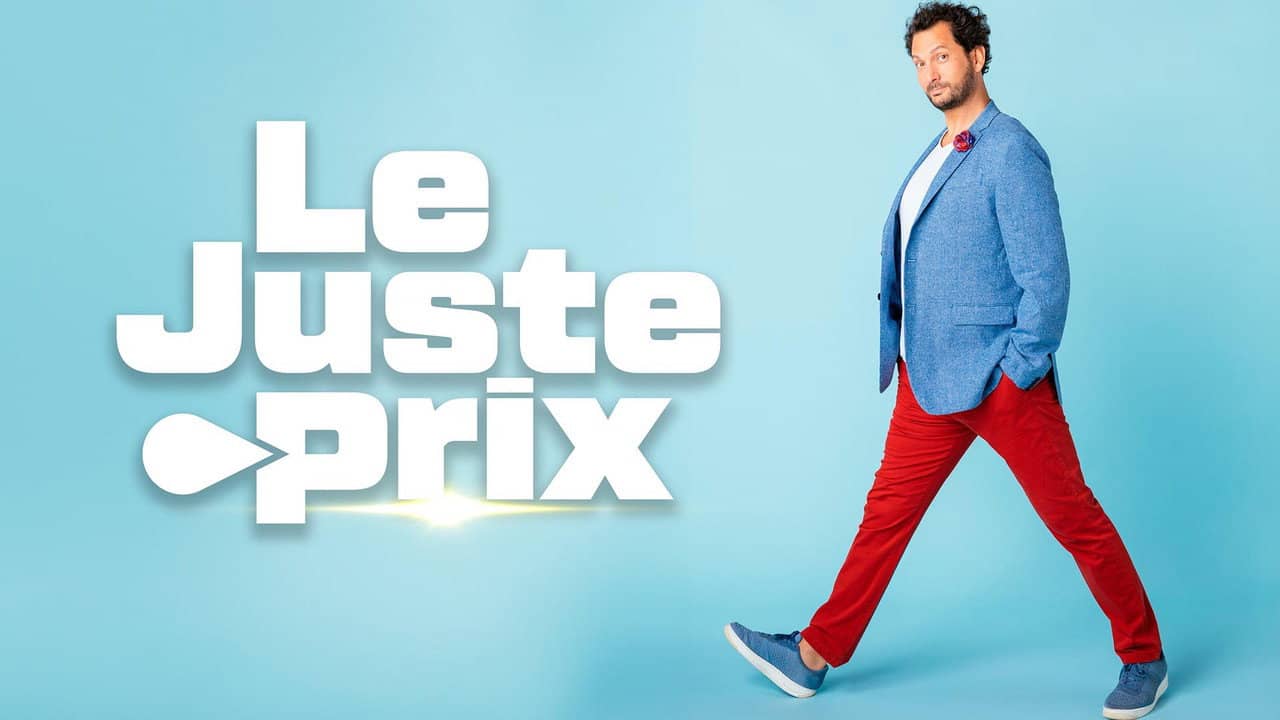 Le Juste Prix backdrop