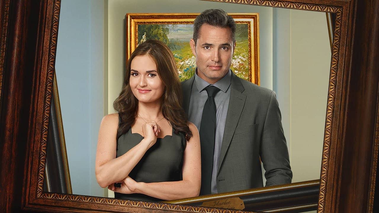 MatchMaker Mysteries: The Art of the Kill backdrop