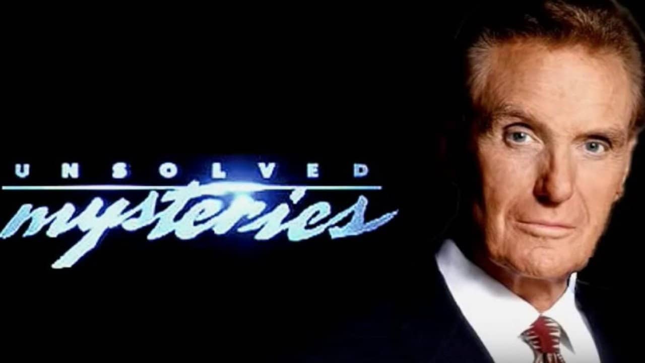 Unsolved Mysteries: Ghosts backdrop