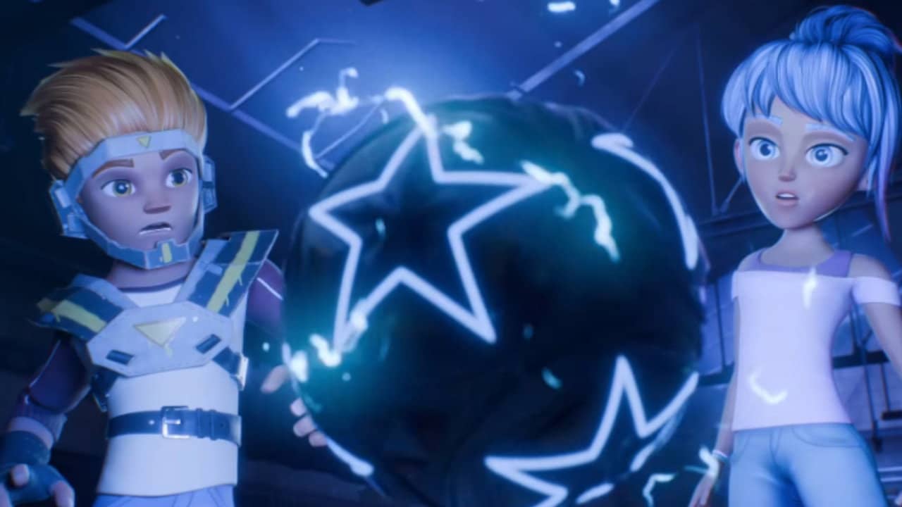 Sendokai Champions 3: Rebirth backdrop