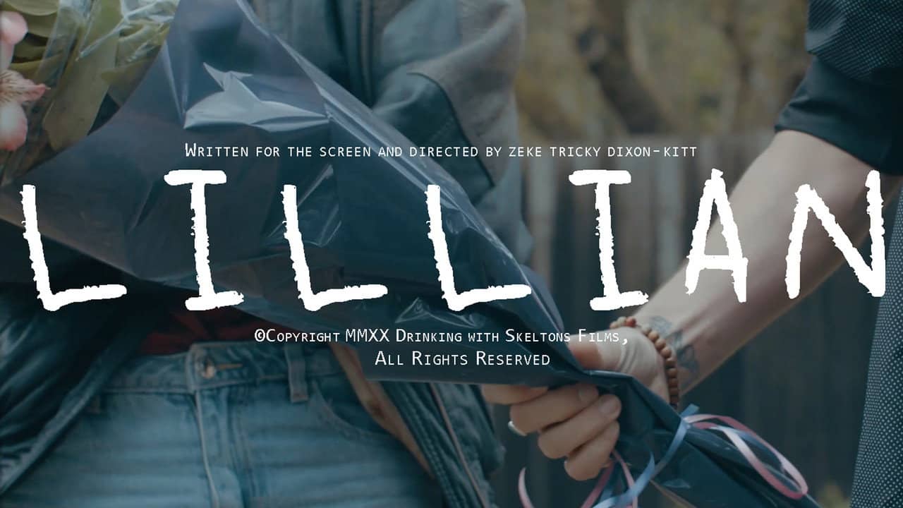 Lillian backdrop
