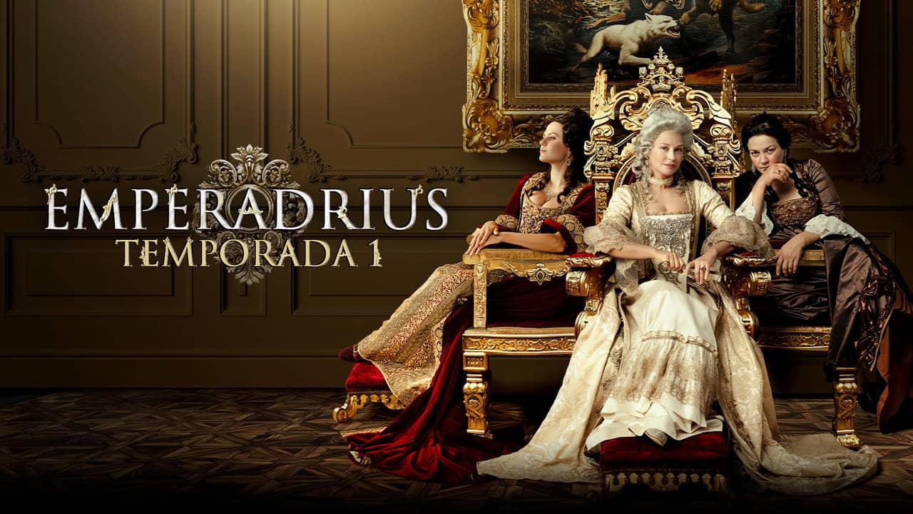 Empresses backdrop