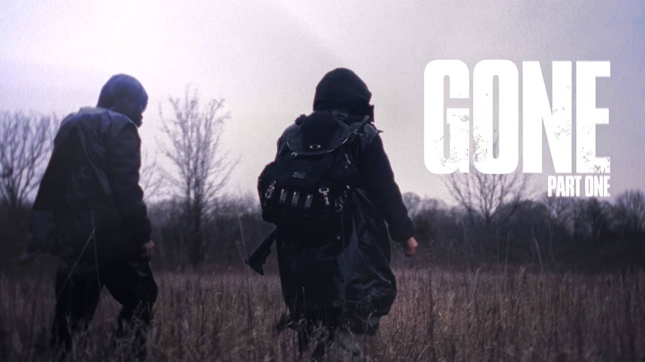 Gone Part One backdrop