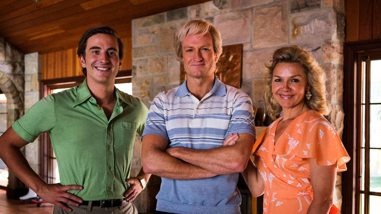 Hoges: The Paul Hogan Story backdrop