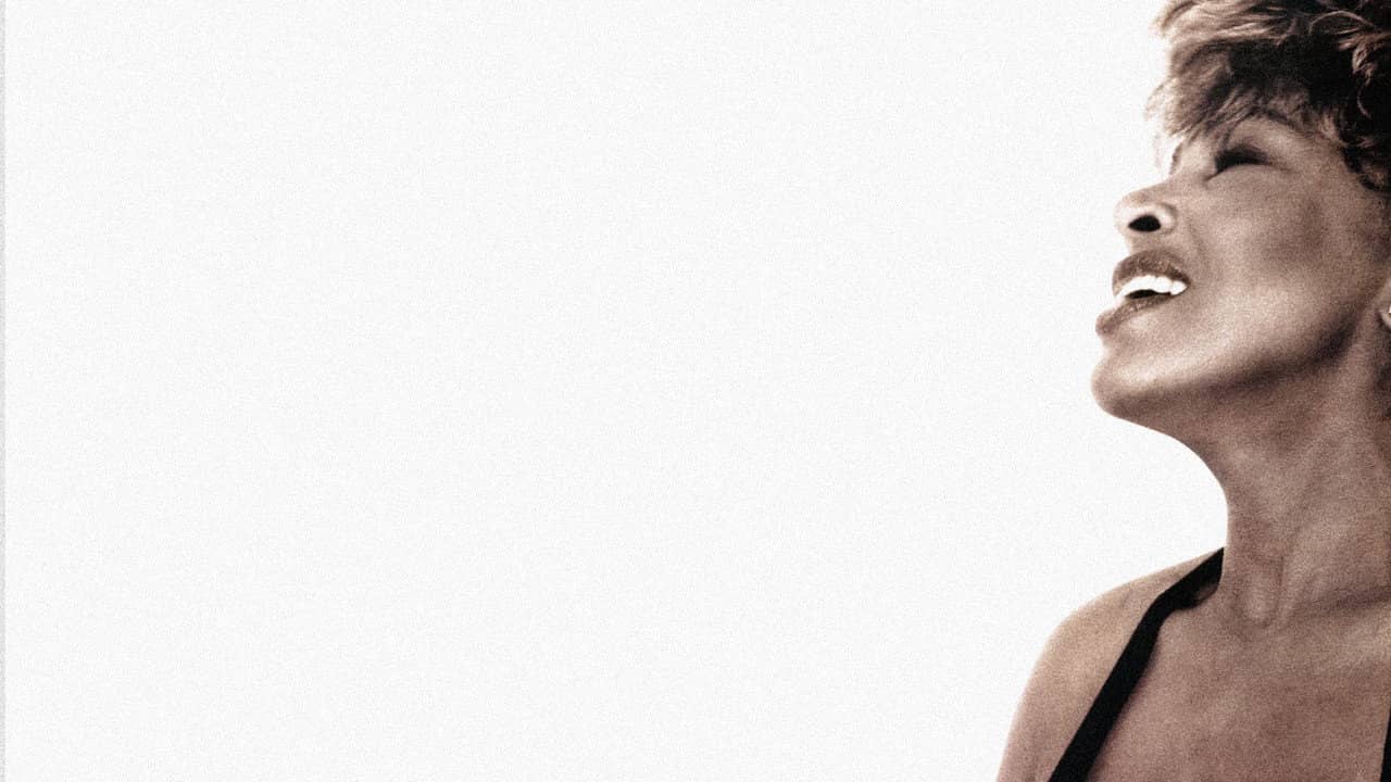 Tina Turner: Simply the Best - The Video Collection backdrop