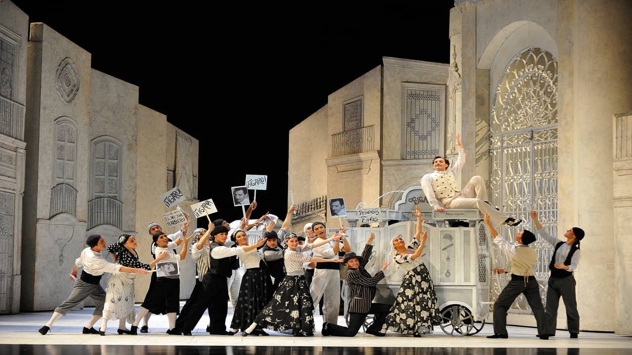 Gershwin: The American Classic backdrop